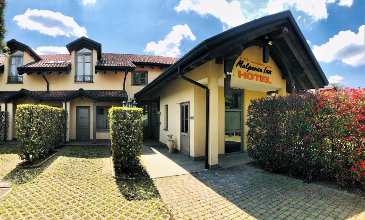 Hotel Malpensa Inn Aereoporto Tornavento  Exterior foto