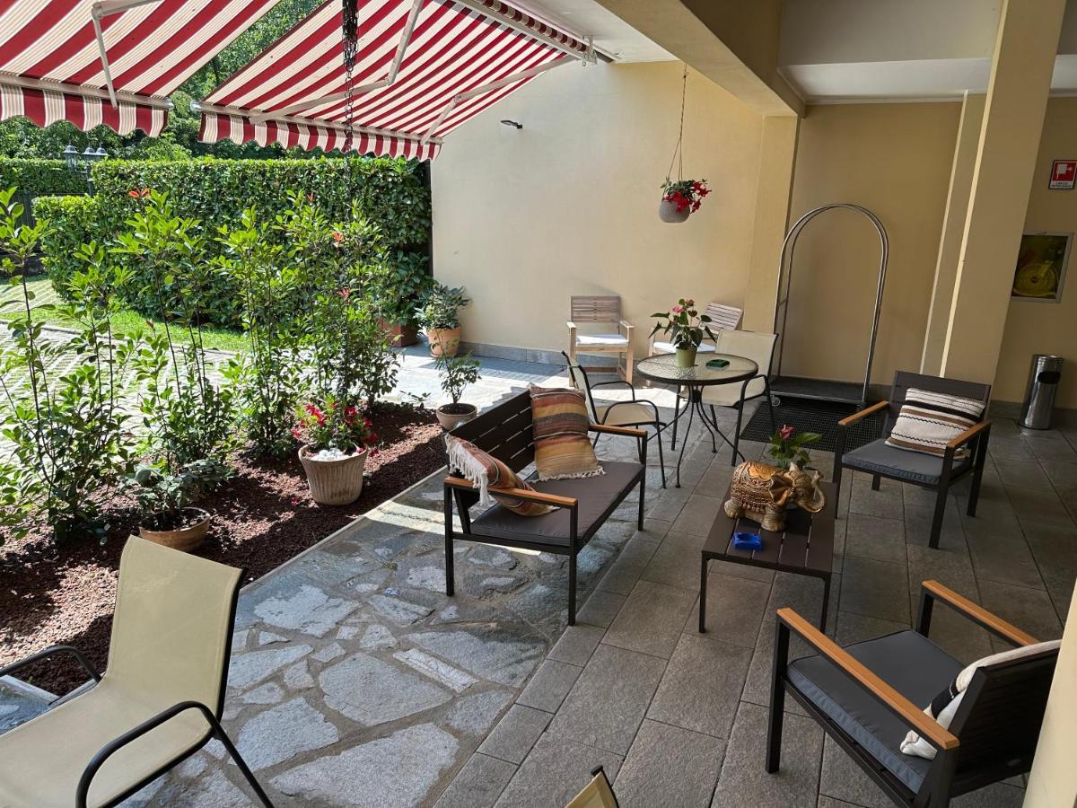 Hotel Malpensa Inn Aereoporto Tornavento  Exterior foto